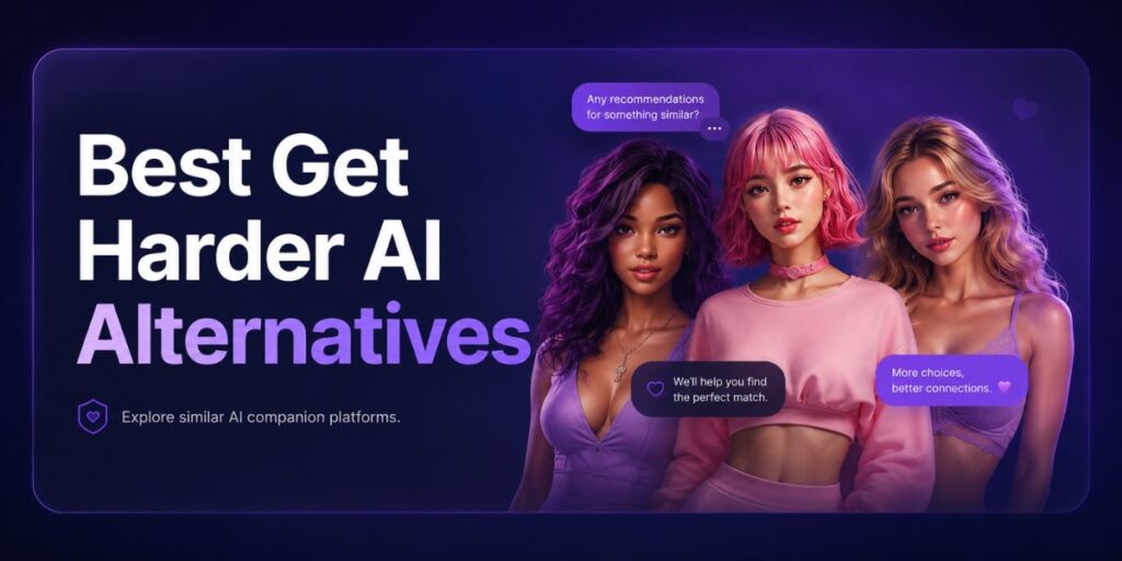 Best Get Harder AI Alternatives