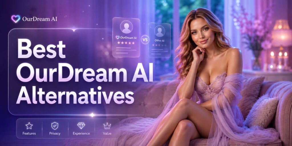 Best OurDream AI Alternatives