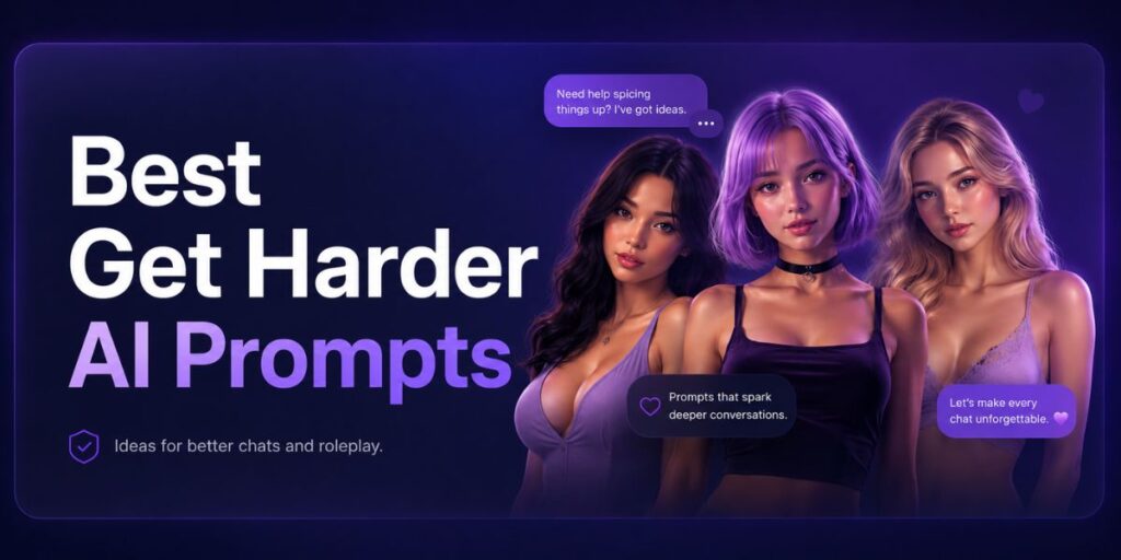Best Prompts for Get Harder AI