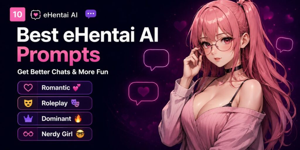 Best Prompts for eHentai AI