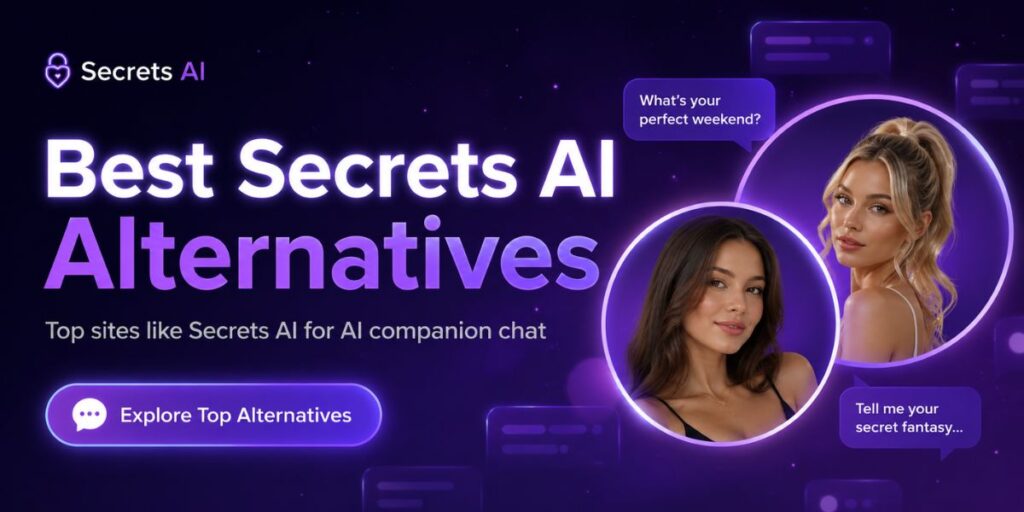 Secrets AI Alternatives