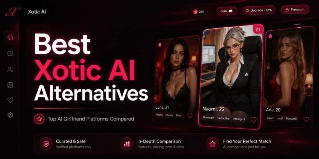 Best Xotic AI Alternatives