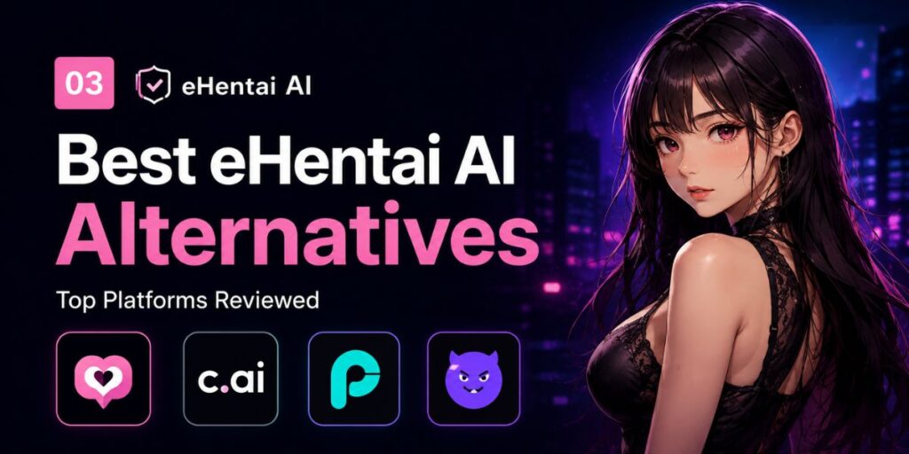 Best eHentai AI Alternatives