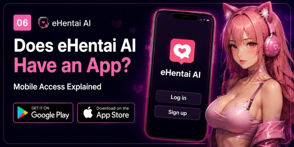 Does eHentai AI Have an App