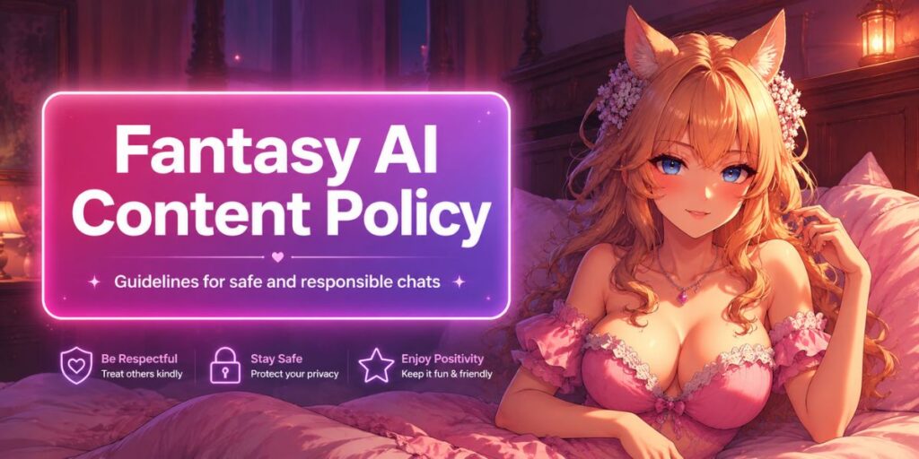 Fantasy AI Content Policy