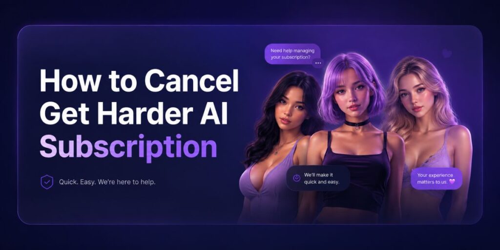 How to Cancel Get Harder AI Subscription