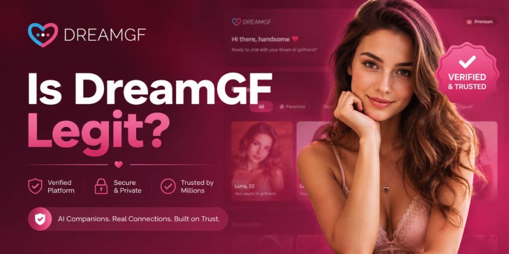 Is DreamGF Legit