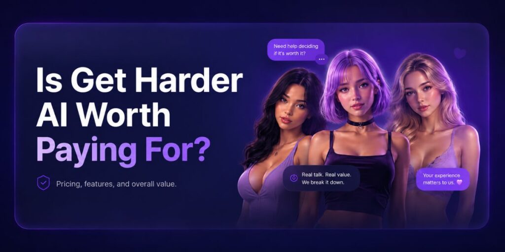 Is Get Harder AI Legit