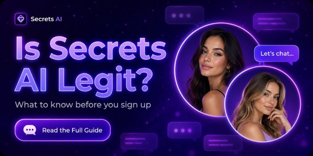 Is Secrets AI Legit or a Scam