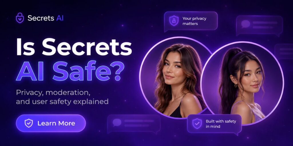 Is Secrets AI Safe to Use