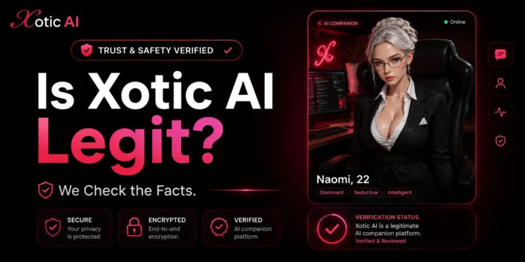 Is Xotic AI Legit