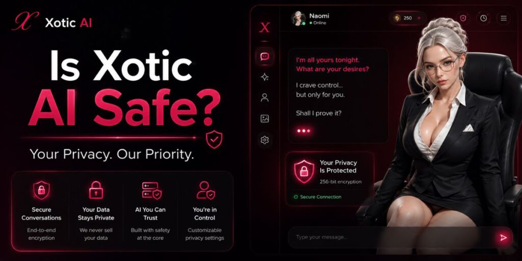 Is Xotic AI Safe