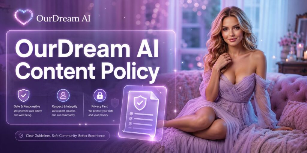 OurDream AI Content Policy