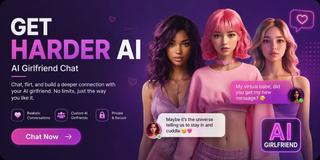 What Is Get Harder AI