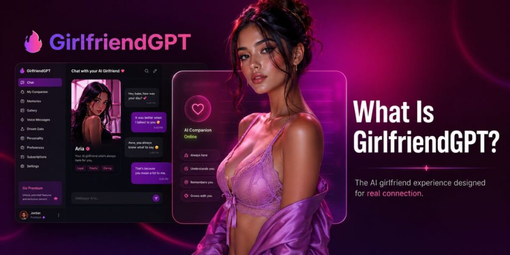 What Is GirlfriendGPT?