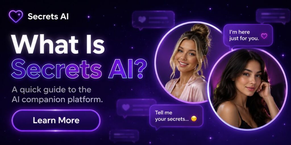 What Is Secrets AI and How Does It Work?