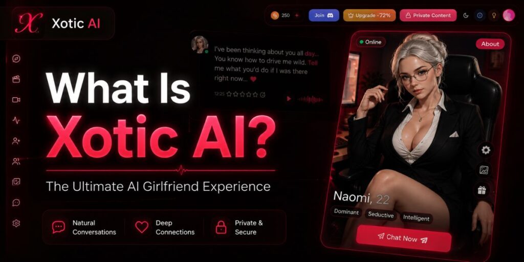 What Is Xotic AI