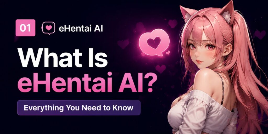 What Is eHentai AI