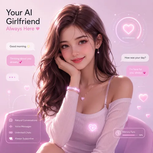 ai girlfriend app