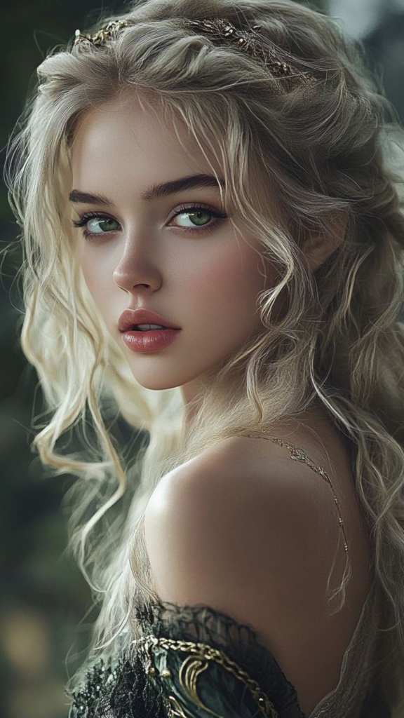 Beautiful Angel AI Girl Images 5