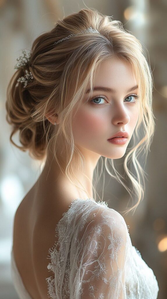 Beautiful Angel AI Girl Images 6