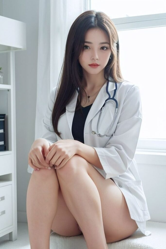 Beautiful Asian AI Girl Images 18