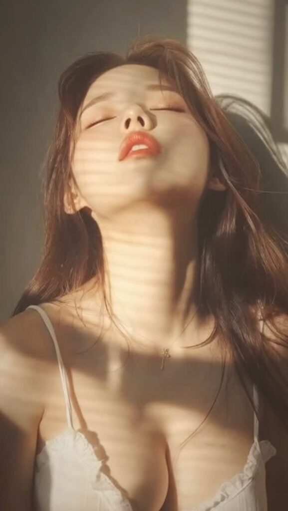 Beautiful Asian AI Girl Images 21