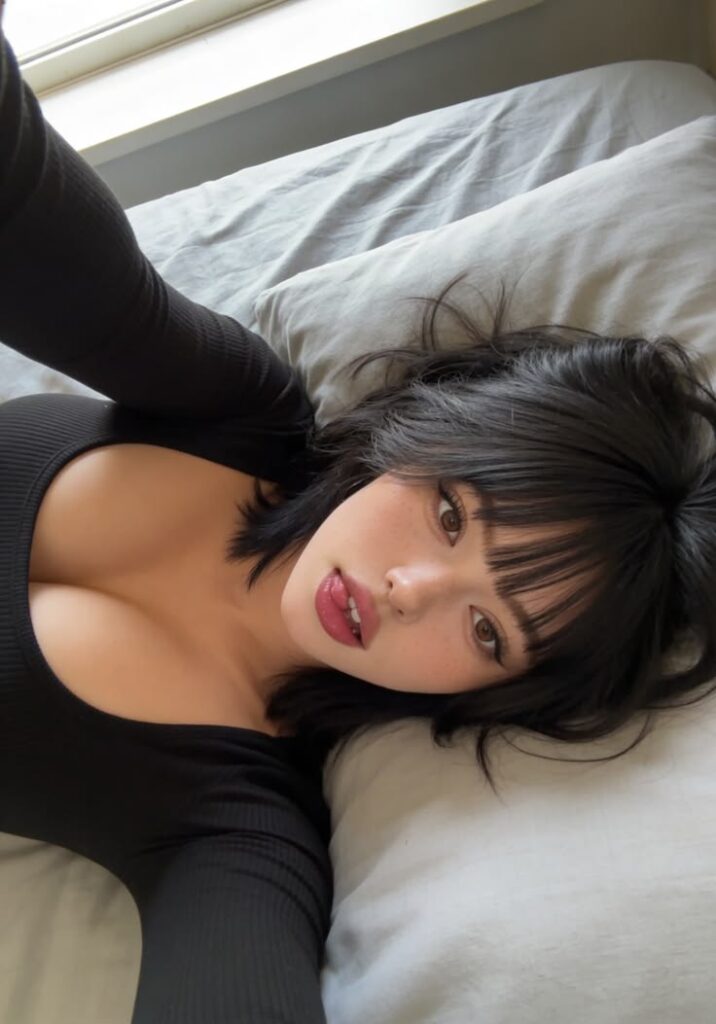 Beautiful Asian AI Girl Images 2