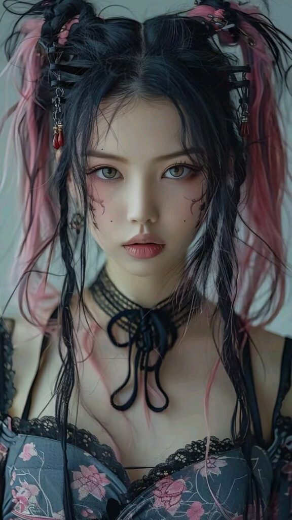 Beautiful Cosplay AI Girl Images 1