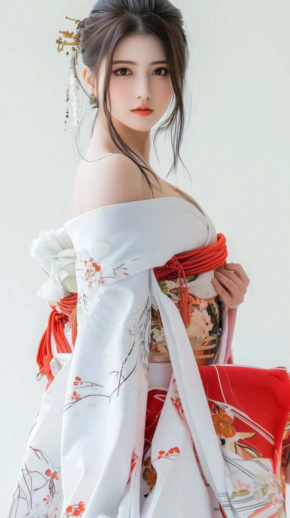 Beautiful Cosplay AI Girl Images 14