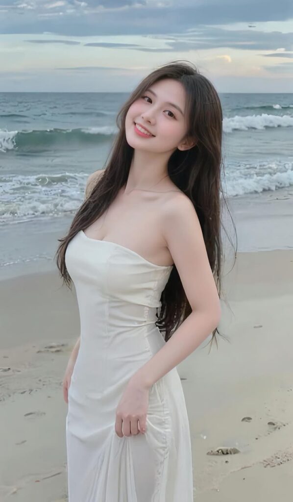 Beautiful Cute AI Girl Images 14