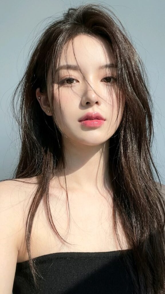 Beautiful Cute AI Girl Images 15