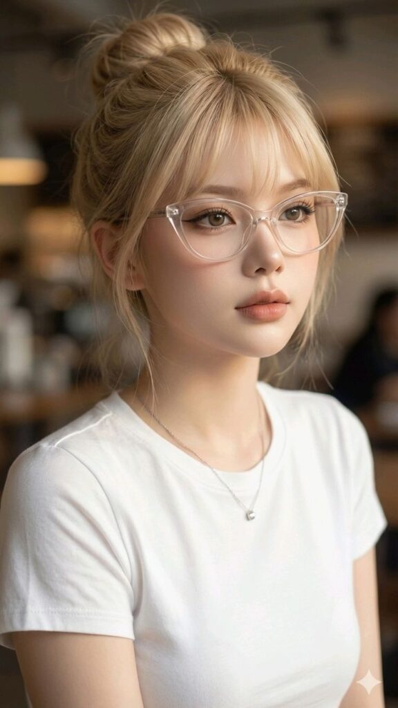 Beautiful Cute AI Girl Images 17