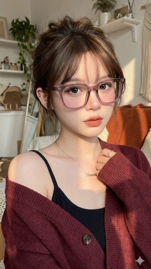 Beautiful Cute AI Girl Images 18