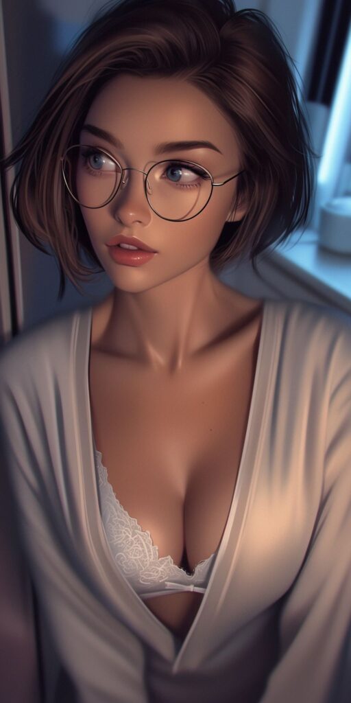 Beautiful Fantasy AI Girl Pictures 13