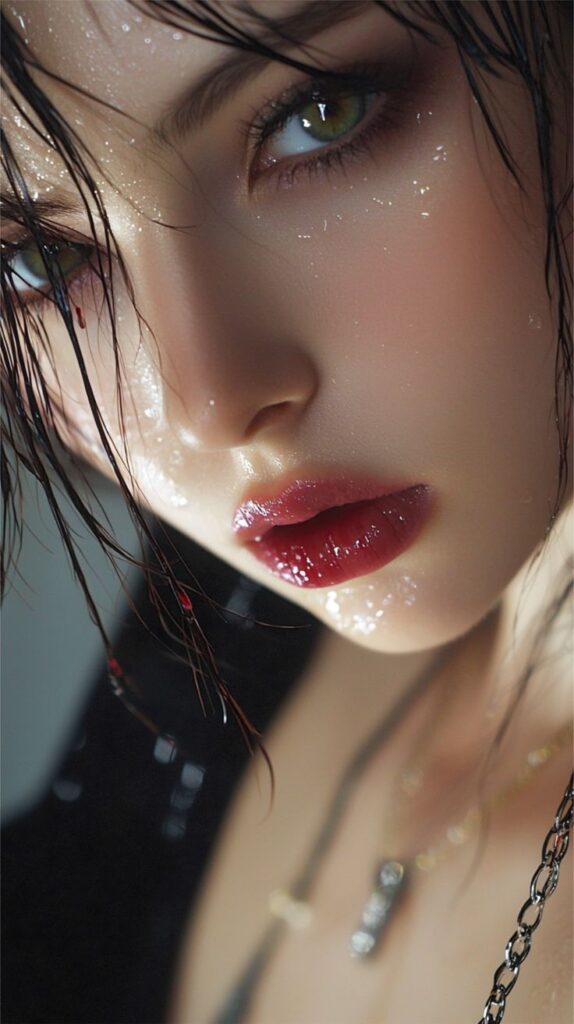 Beautiful Fantasy AI Girl Pictures 15