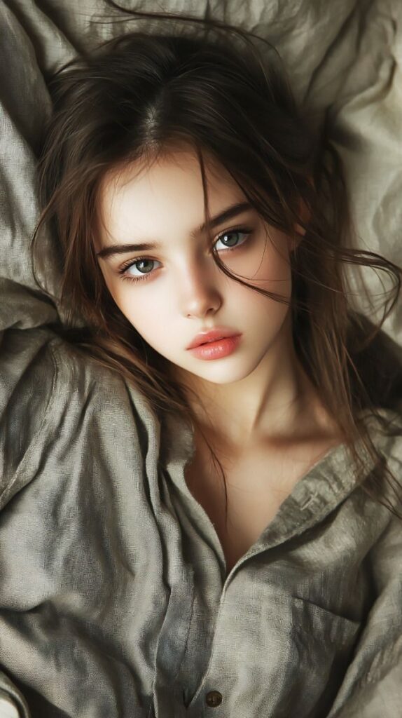 Beautiful Fantasy AI Girl Pictures 7