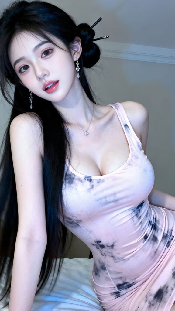 Beautiful Korean AI Girl Images 10