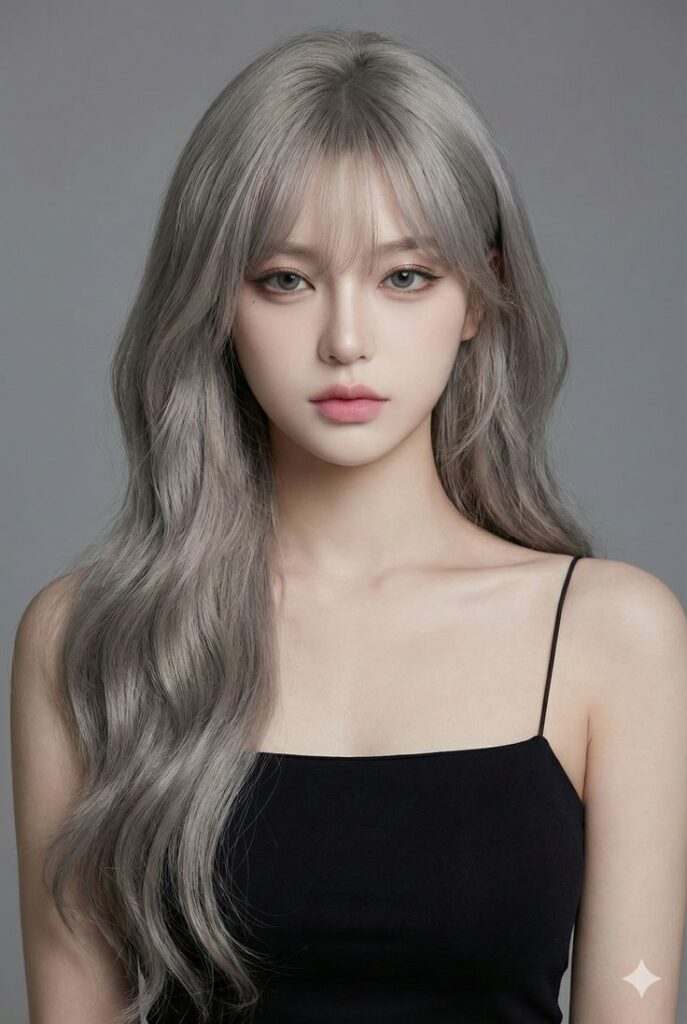 Beautiful Korean AI Girl Images 2