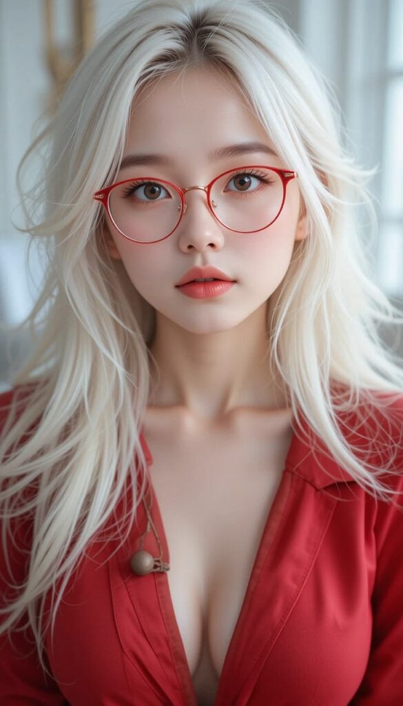 Beautiful Korean AI Girl Images 4