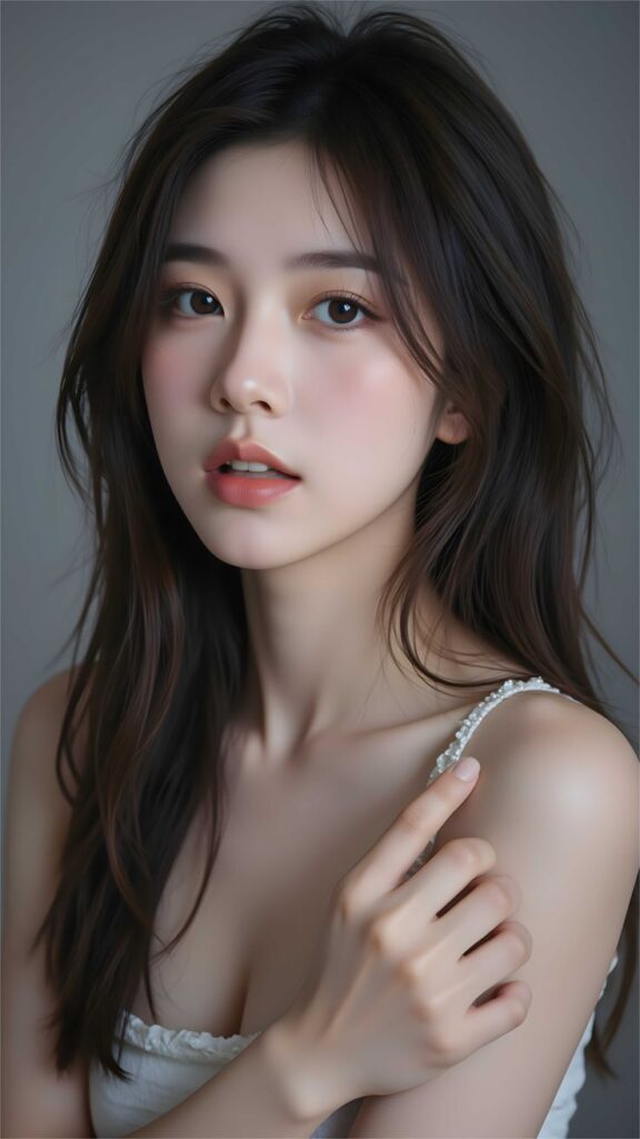 Beautiful Korean AI Girl Images 5