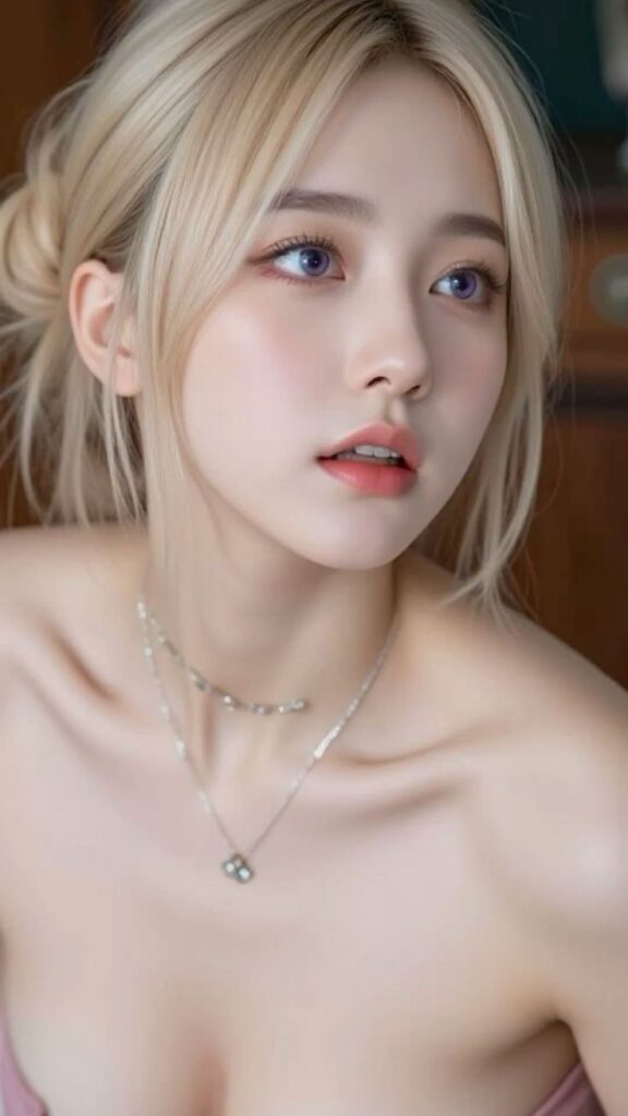 Beautiful Korean AI Girl Images 6