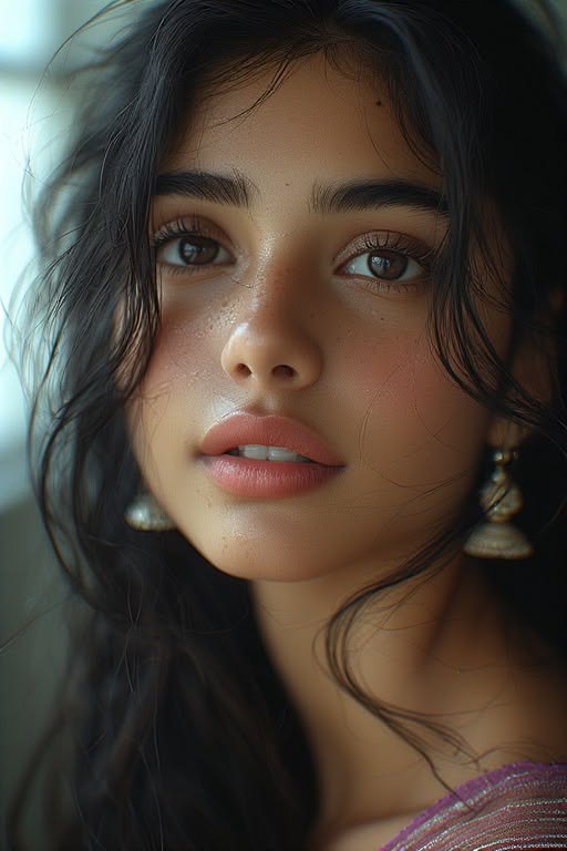 Beautiful Mexican AI Girl 4