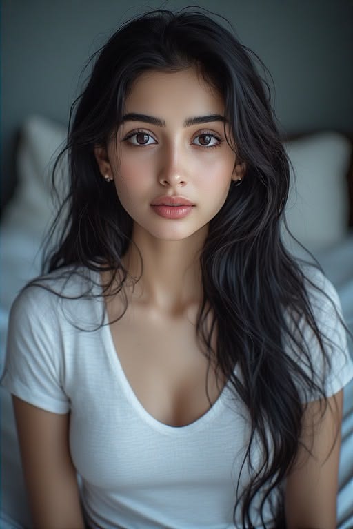 Beautiful Mexican AI Girl 5