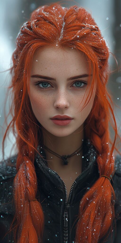 Beautiful Realistic AI Girl Images 1