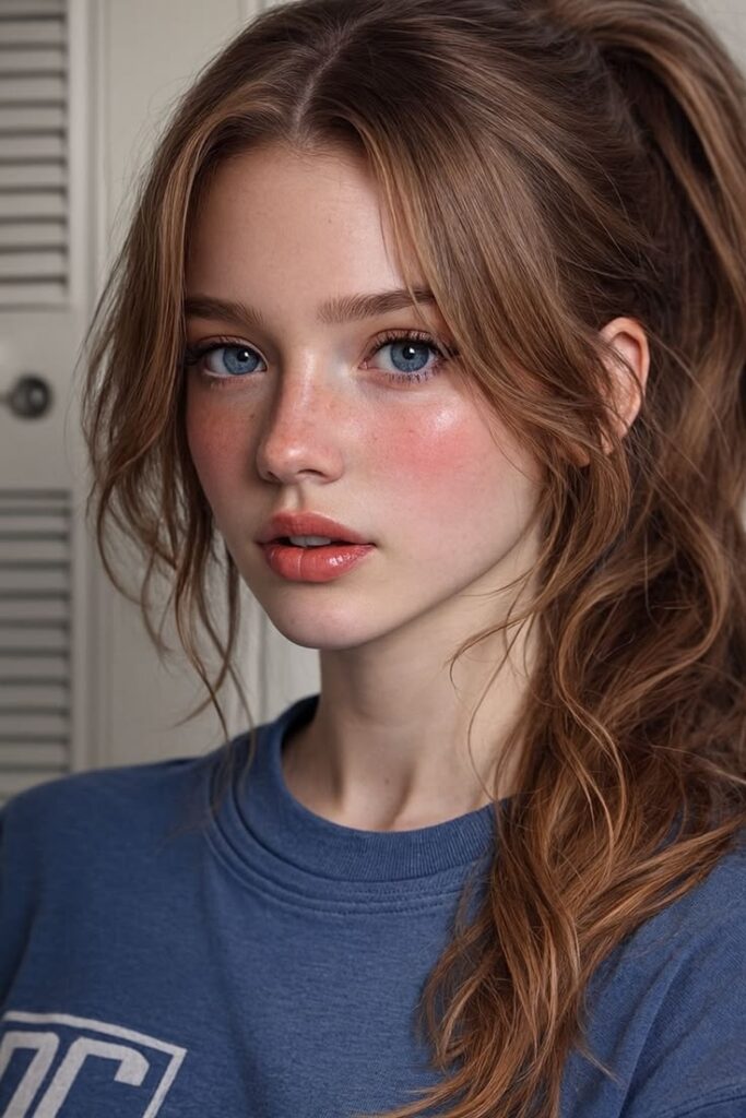 Beautiful Realistic AI Girl Images 16