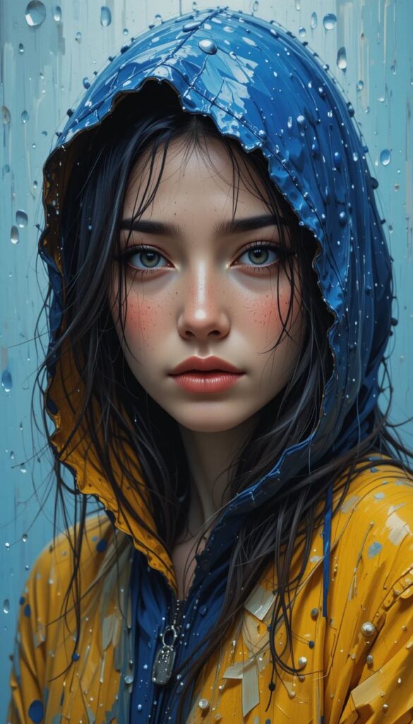Beautiful Realistic AI Girl Images 20