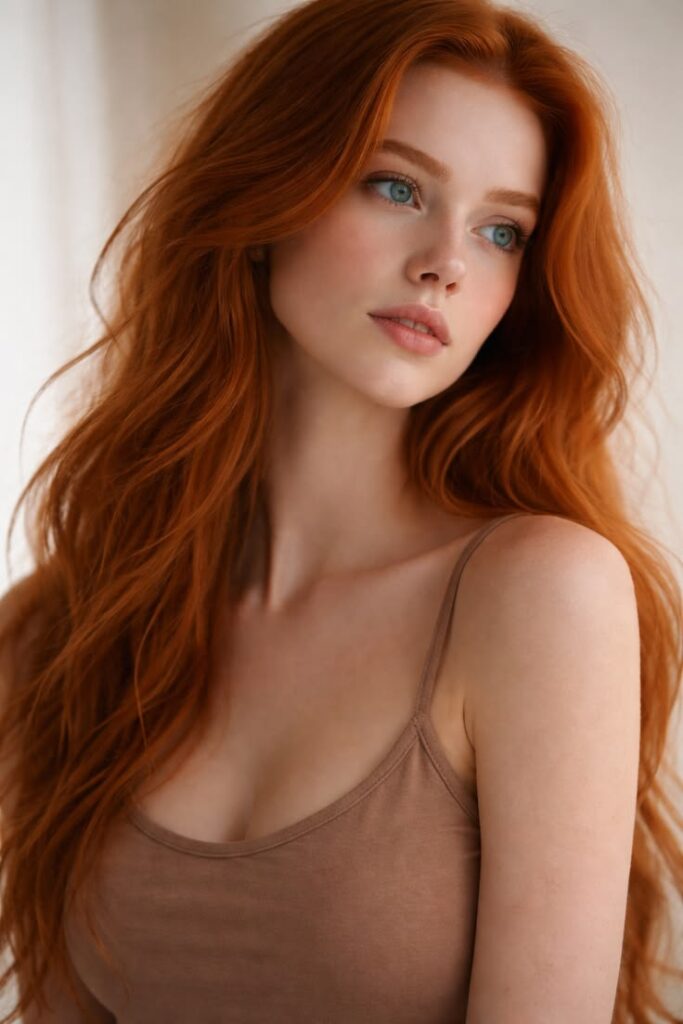 Beautiful Realistic AI Girl Images 7