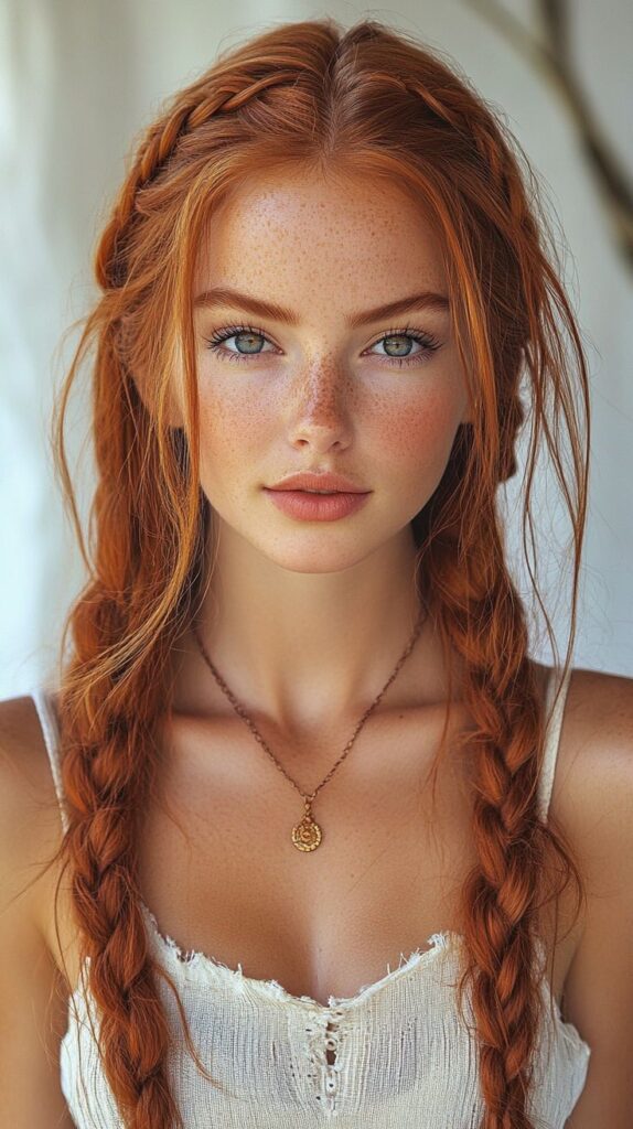 Beautiful Realistic AI Girl Images 8