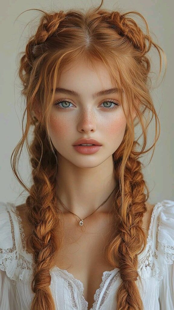 Beautiful Realistic AI Girl Images 9